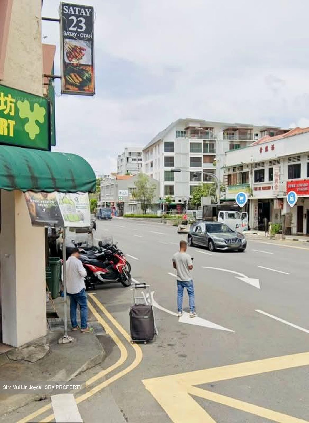Lorong 23 Geylang (D14), Shop House #626957021